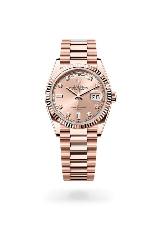 Rolex Day-Date M128235-0009
