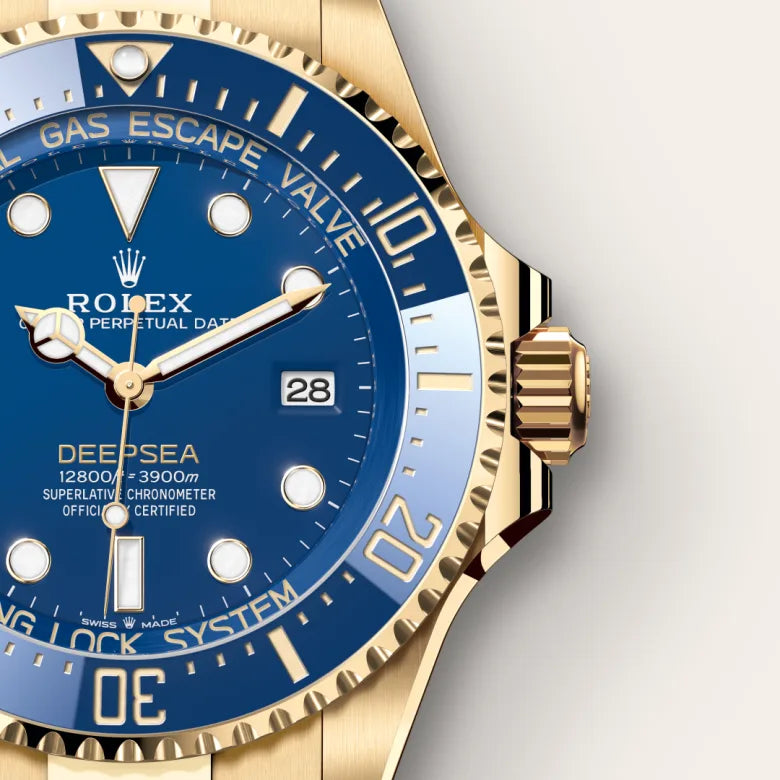 Rolex Deepsea