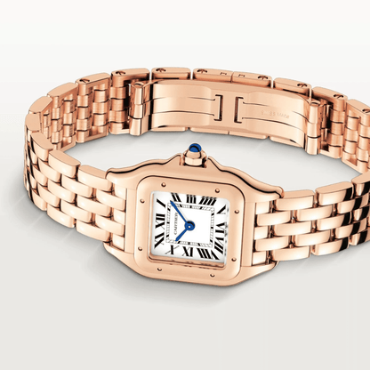 Montre Femme - Panthère Rose Gold