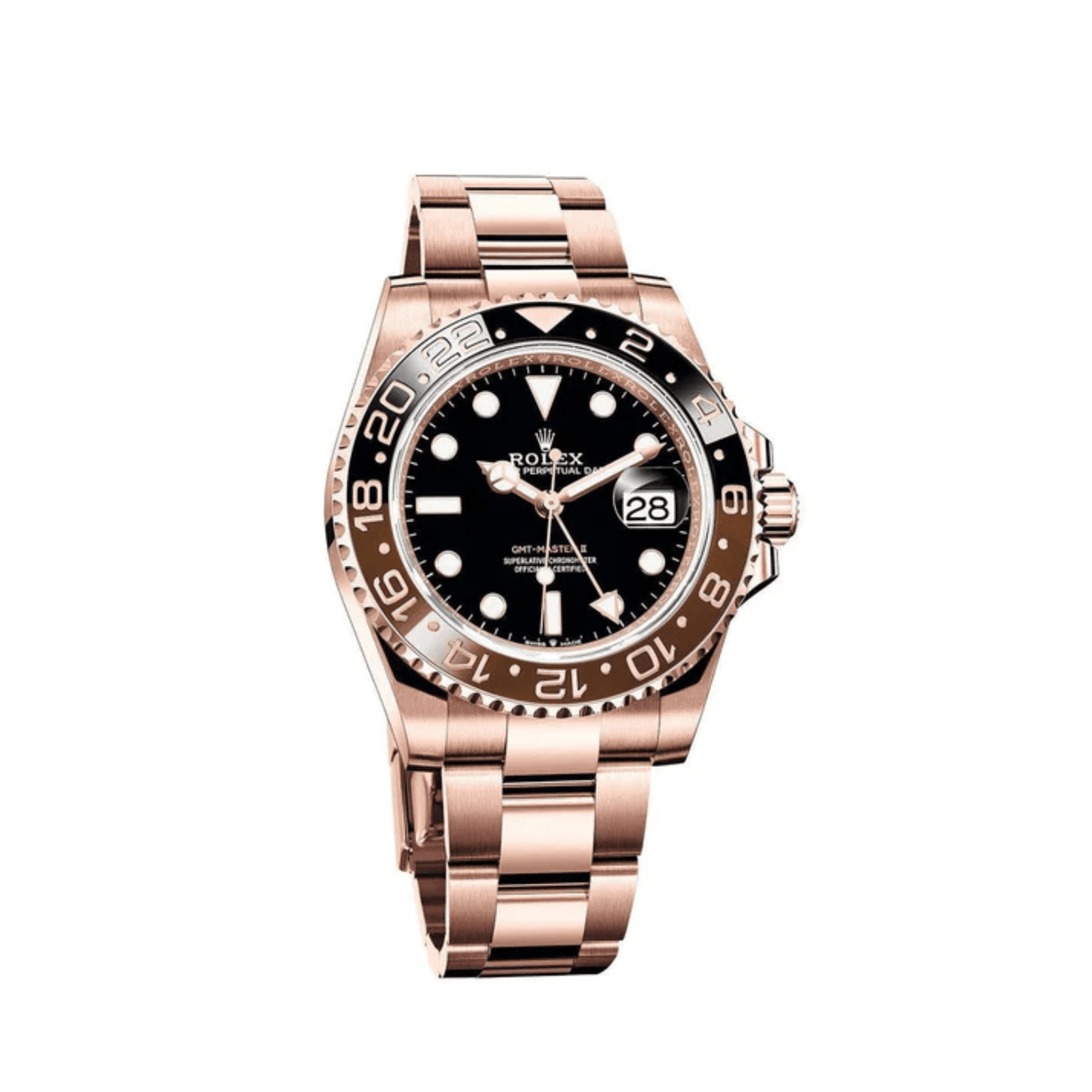 Montre Homme GMT-Master II Root Beer - 126711 CHNR