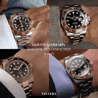 Montre Homme GMT-Master II Root Beer - 126711 CHNR