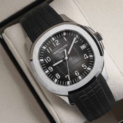Montre Homme Patek Aquanaut Automatique Noir