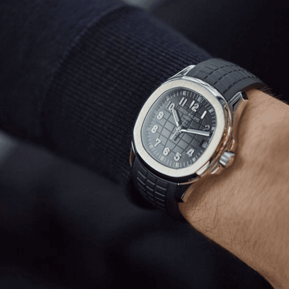 Montre Homme Patek Aquanaut Automatique Noir