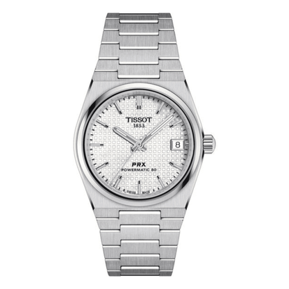 Montre Homme TT - PXR Powermatic 80 Cadran Blanc