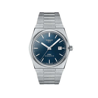 Montre Homme TT - PXR Powermatic 80 Cadran Bleu