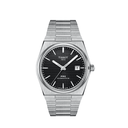 Montre Homme TT - PXR Powermatic 80 Cadran Noir