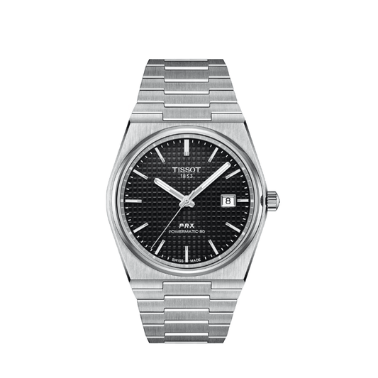 Montre Homme TT - PXR Powermatic 80 Cadran Noir