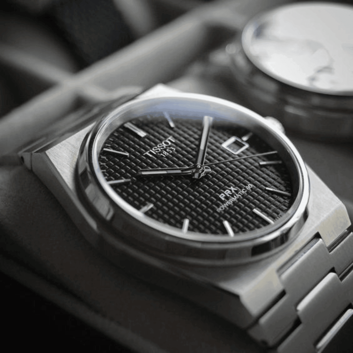 Montre Homme TT - PXR Powermatic 80 Cadran Noir