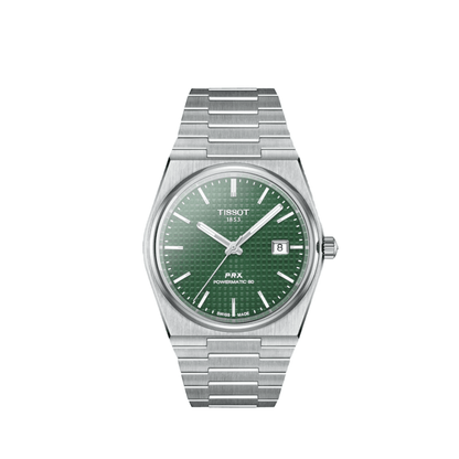 Montre Homme TT - PXR Powermatic 80 Cadran Vert