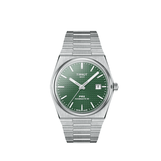 Montre Homme TT - PXR Powermatic 80 Cadran Vert