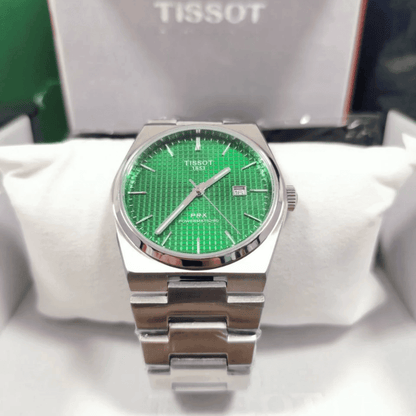 Montre Homme TT - PXR Powermatic 80 Cadran Vert