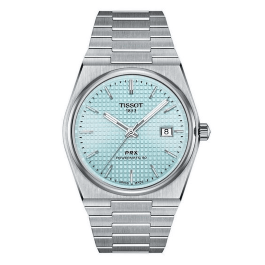 Montre Homme TT - PXR Powermatic 80 Ice Blue