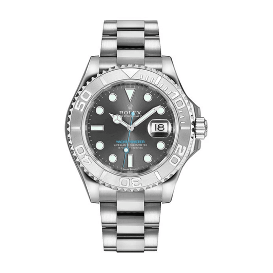 Montre Homme Yacht-Master -  40mm 126622 Gris