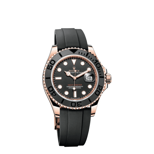 Montre Homme - Yacht-Master Oysterflex