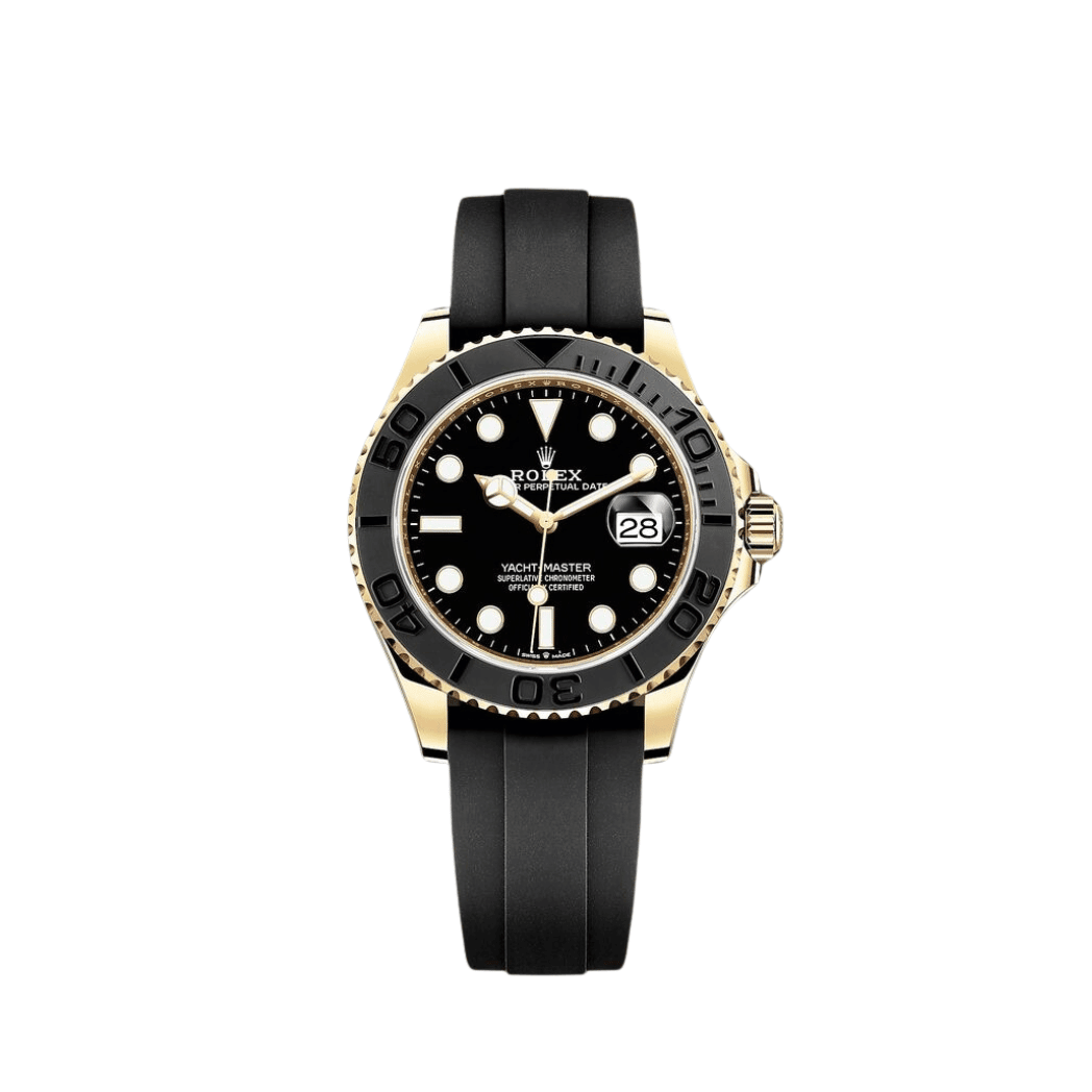 Montre Homme - Yacht-Master Oysterflex