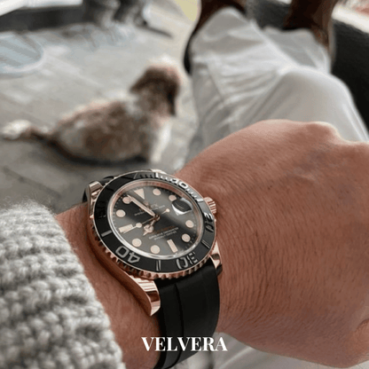 Montre Homme - Yacht-Master Oysterflex