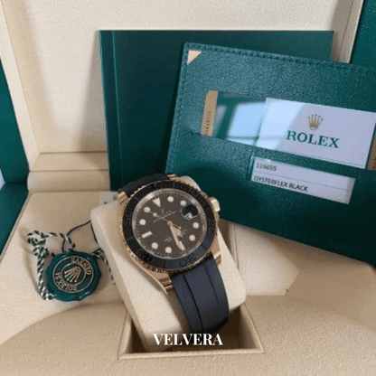 Montre Homme - Yacht-Master Oysterflex