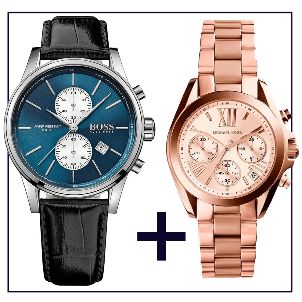 Pack Montres 1513283 + MK5799