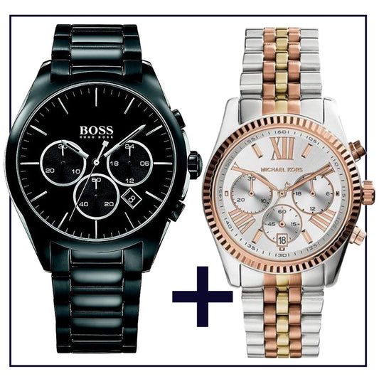 Pack Montres  MK5735 + 1513365