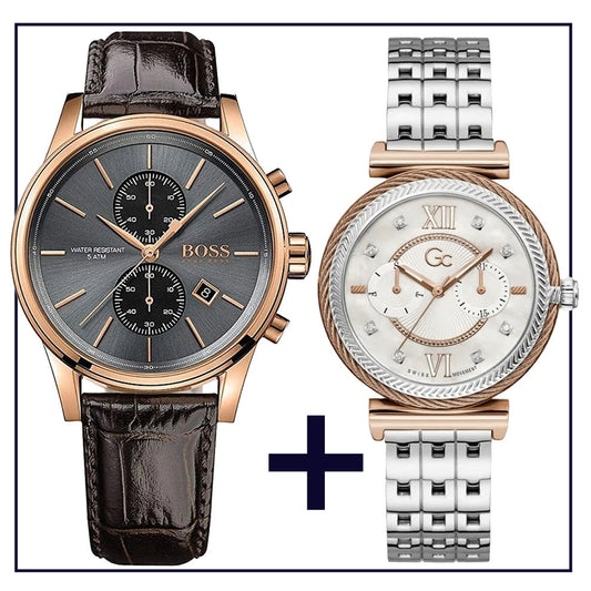 Pack Montres 1513281 + Y76001L1MF