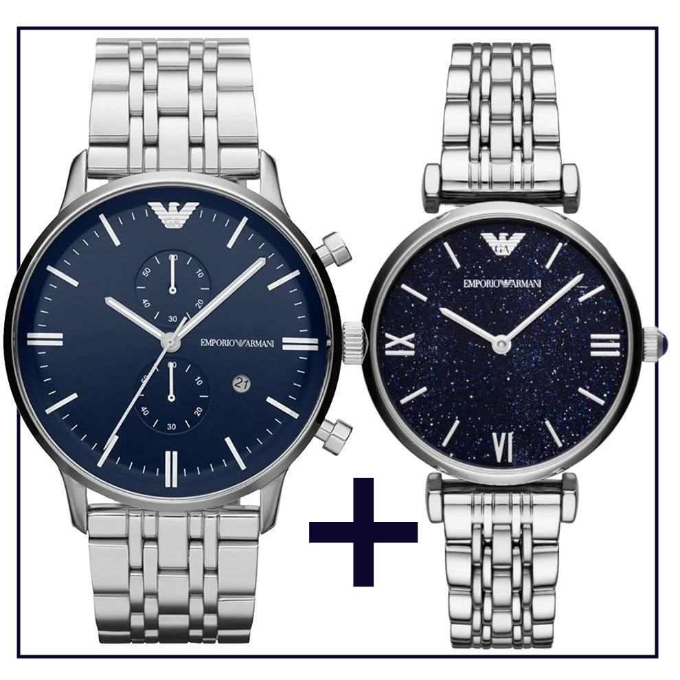 Pack Montres AR11091+ AR1648