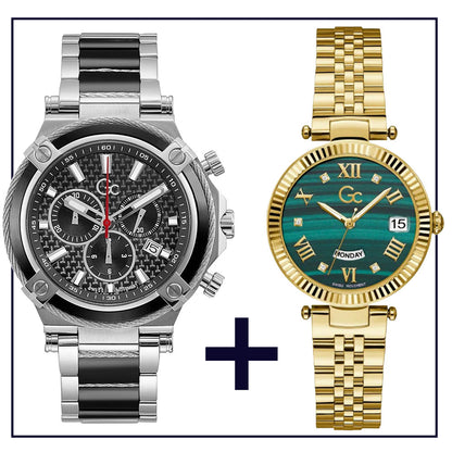 Pack Montres Z01006L9MF + Y89001G2MF