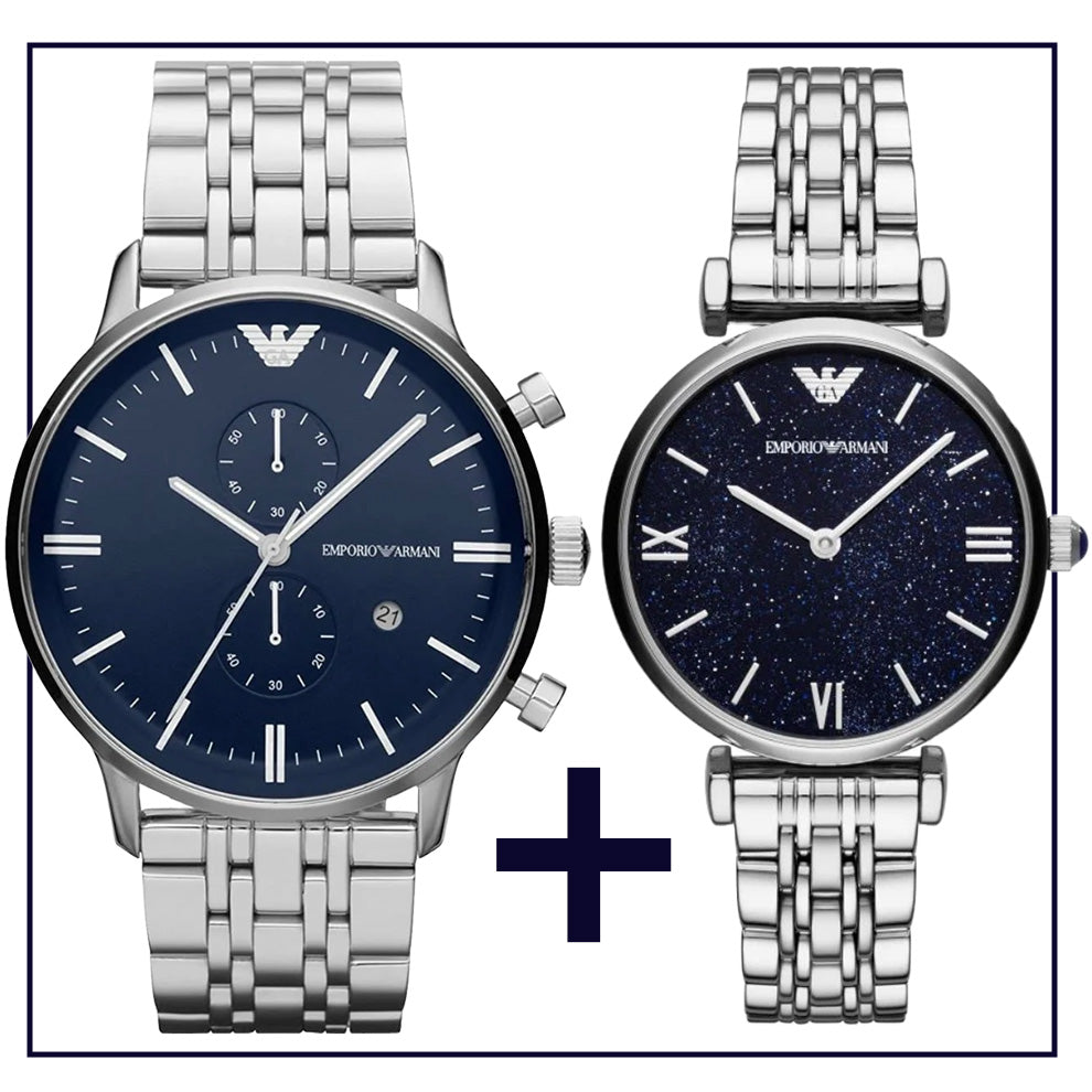 Pack Montres  AR11091 + AR1648