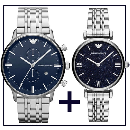 Pack Montres  AR11091 + AR1648