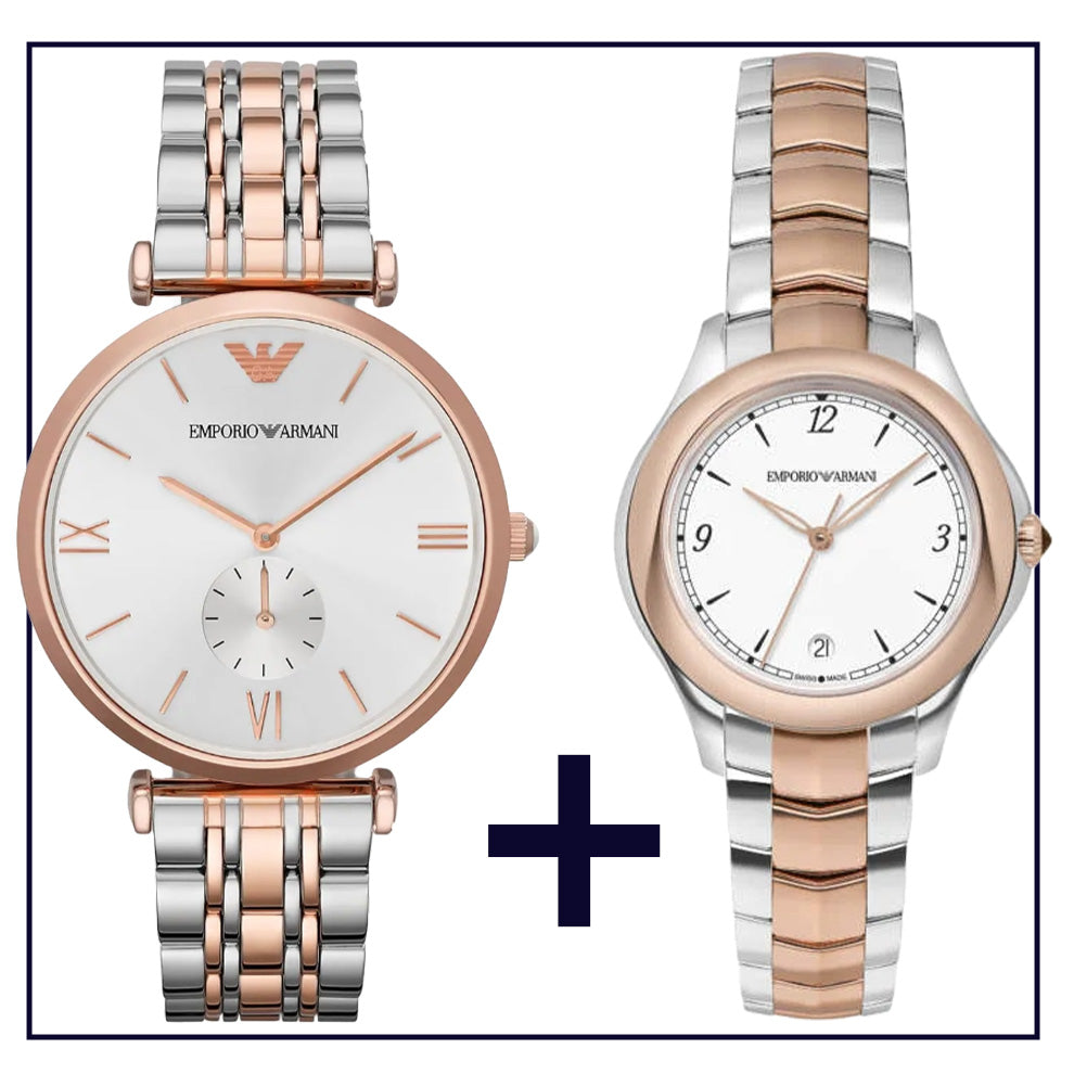 Pack Montres ARS8506+ AR1677