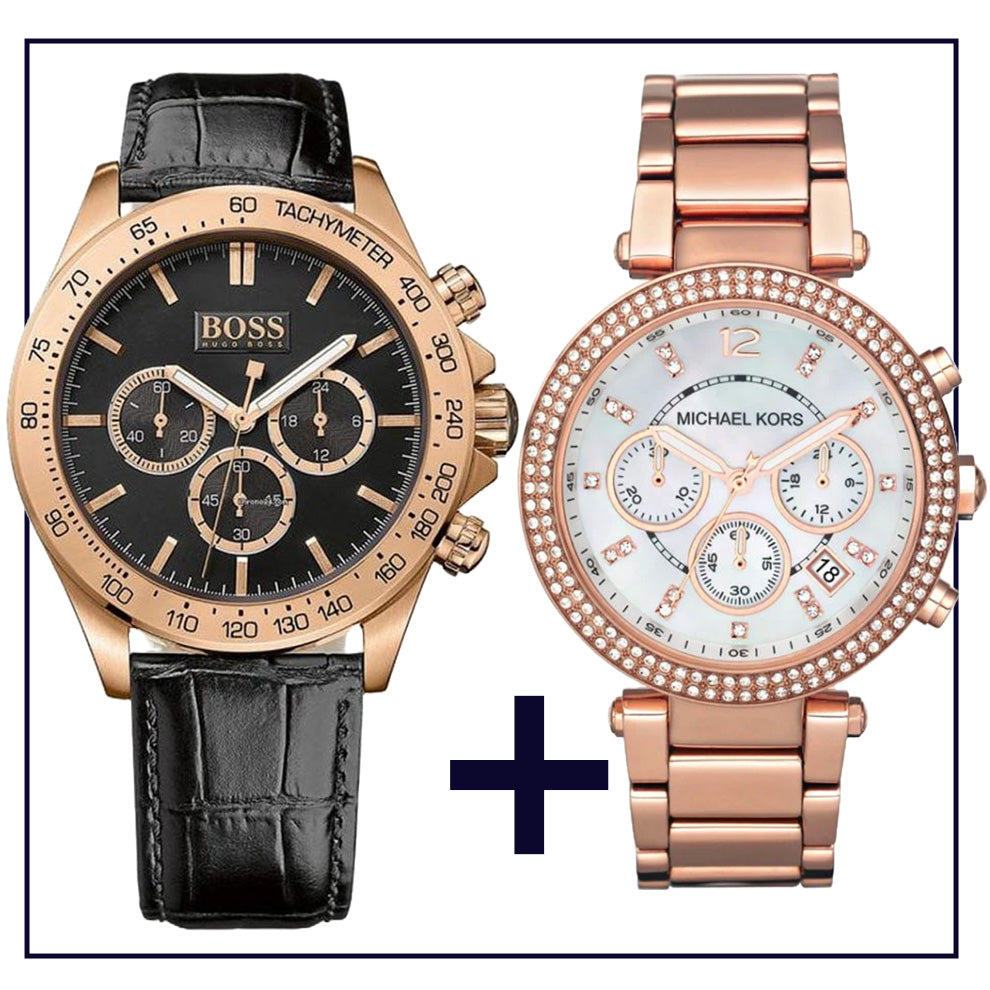 Pack Montres 1513179 + MK5491