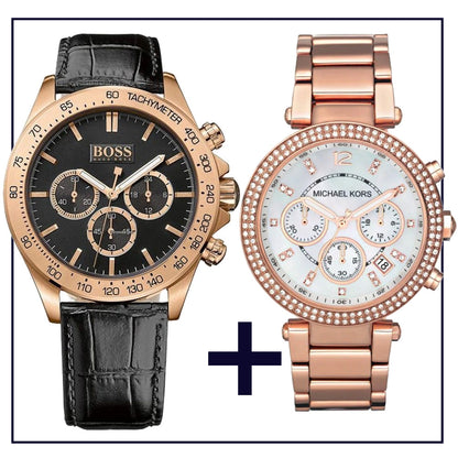 Pack Montres 1513179 + MK5491