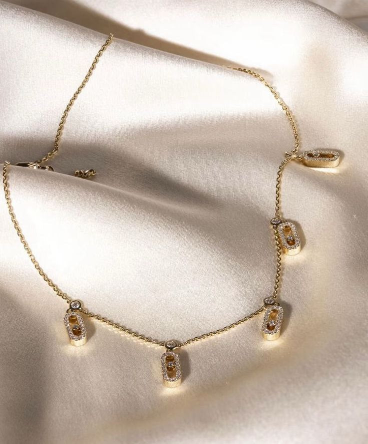 collier de Luxe Pour Femme / F300682