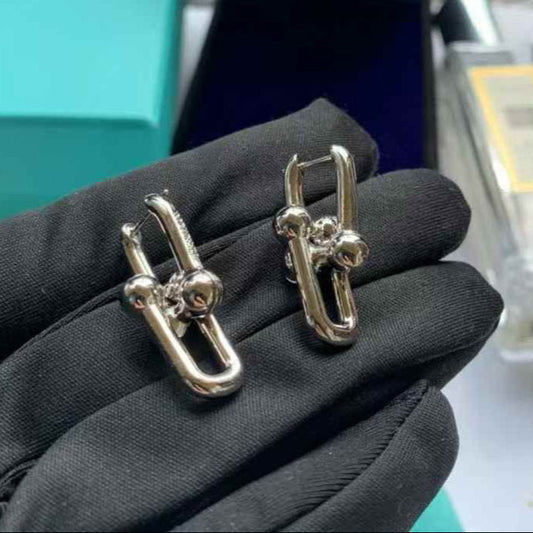 Boucles d'oreilles de Luxe Pour Femme / F300684