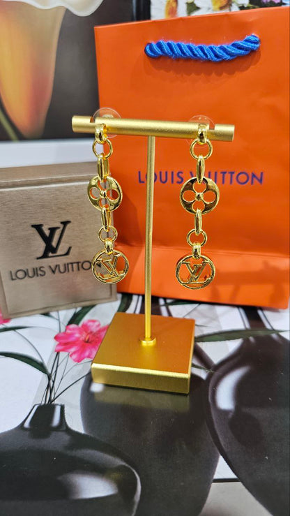 Boucles d'oreilles de Luxe Pour Femme / F300641