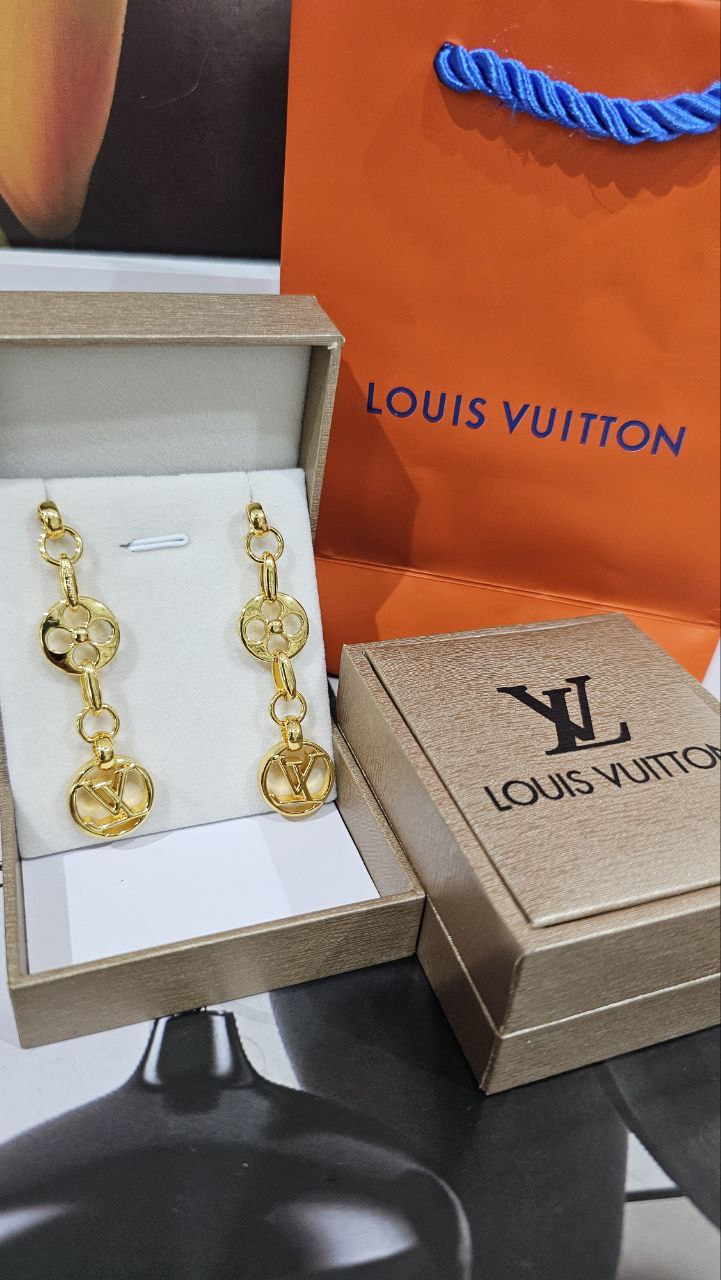 Boucles d'oreilles de Luxe Pour Femme / F300641