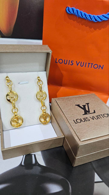 Boucles d'oreilles de Luxe Pour Femme / F300641