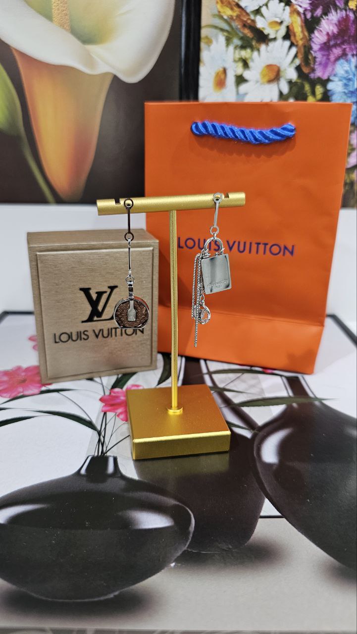 Boucles d'oreilles de Luxe Pour Femme / F300638