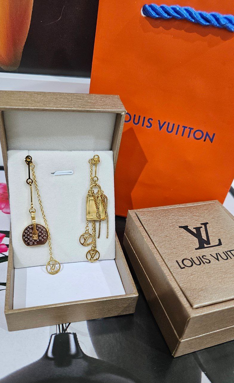 Boucles d'oreilles de Luxe Pour Femme / F300638