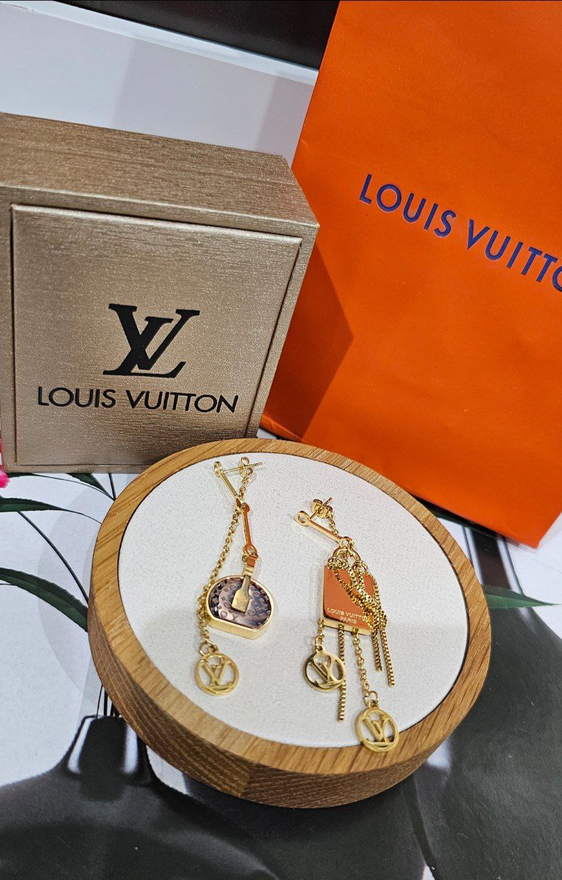 Boucles d'oreilles de Luxe Pour Femme / F300638