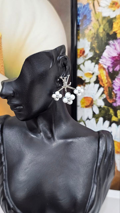 Boucles d'oreilles de Luxe Pour Femme / F300637