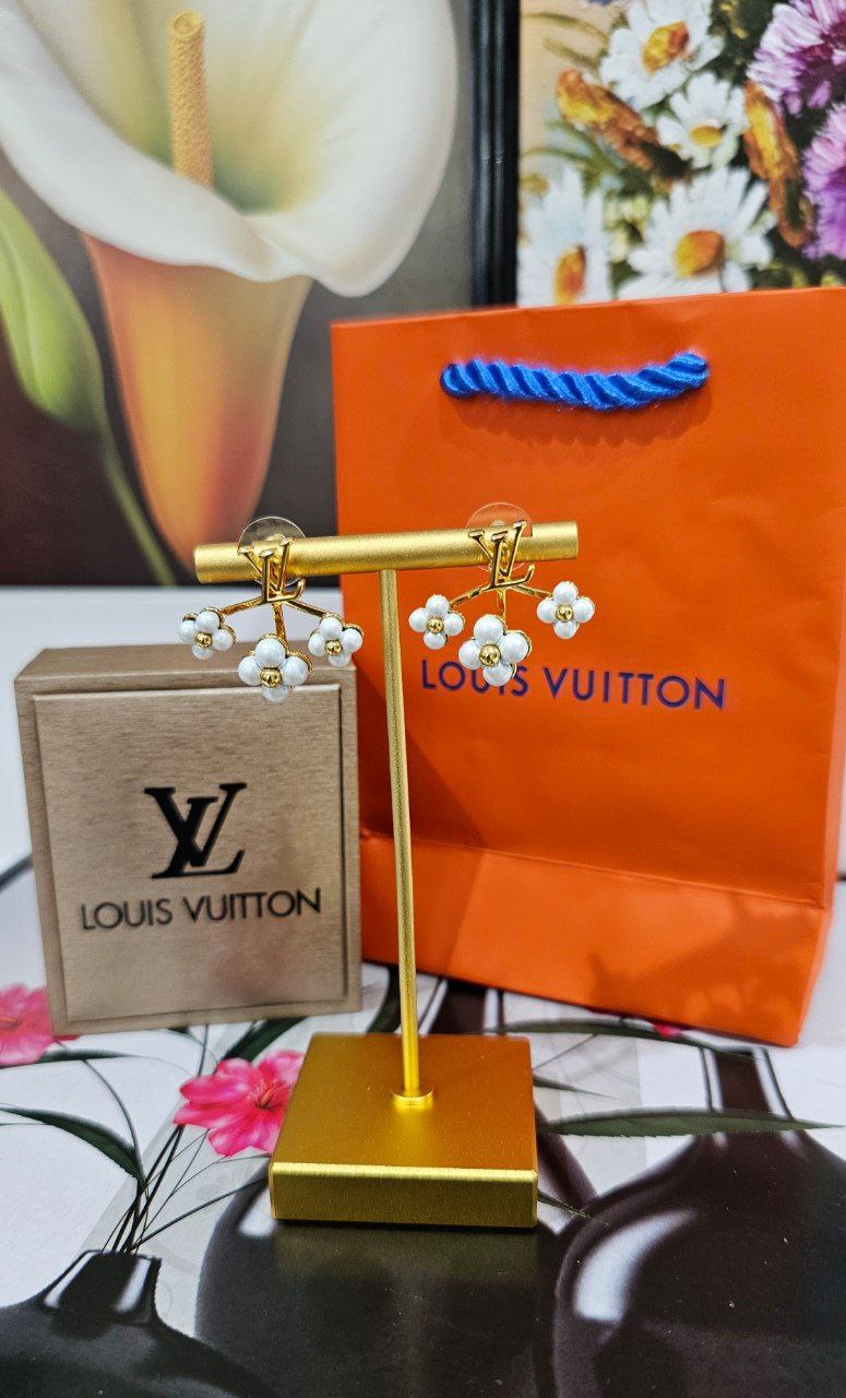 Boucles d'oreilles de Luxe Pour Femme / F300637