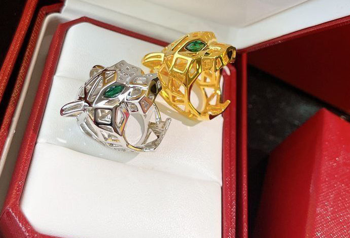 Bague de Luxe Pour Femme / F300689