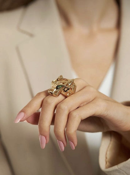 Bague de Luxe Pour Femme / F300689