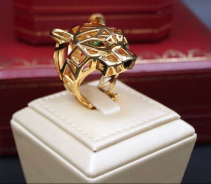 Bague de Luxe Pour Femme / F300689