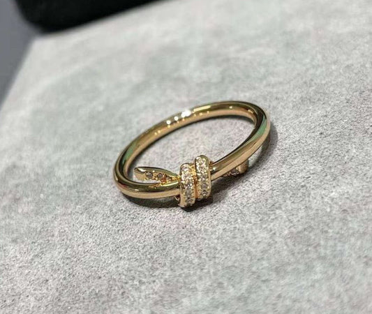 Bague de Luxe Pour Femme / F300687