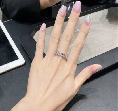 Bague de Luxe Pour Femme / F300688