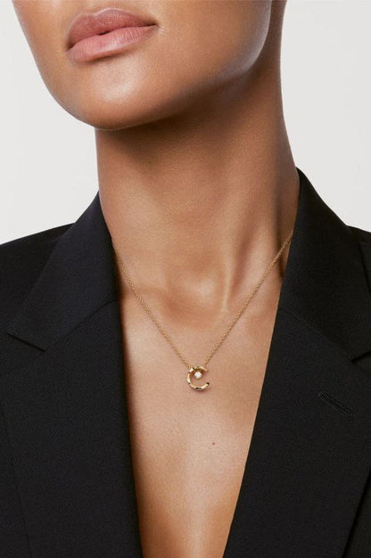 Collier de Luxe Pour Femme / F300691