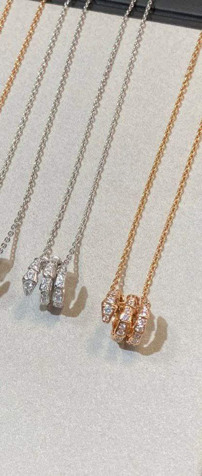 Collier de Luxe Pour Femme / F300690