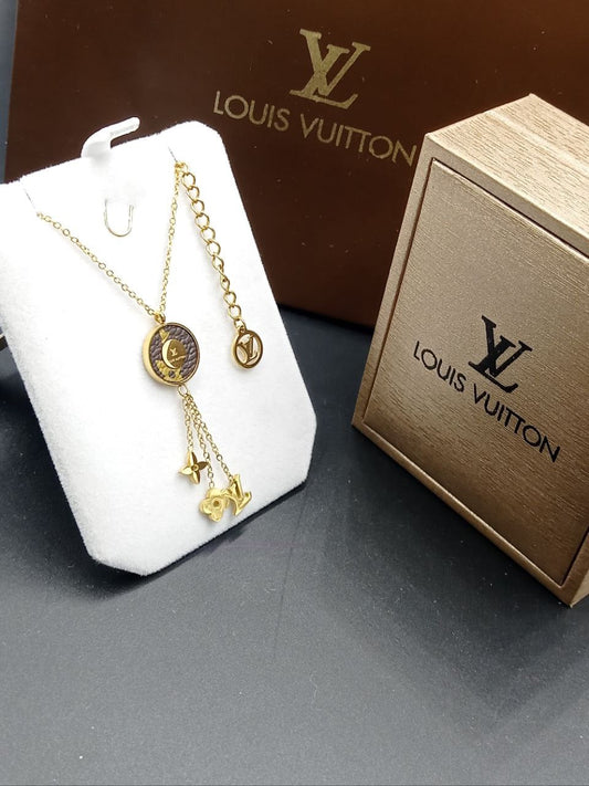 collier de Luxe Pour Femme / F300648