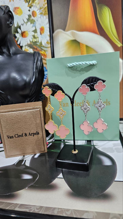 boucles d'oreilles de Luxe Pour Femme / F300659